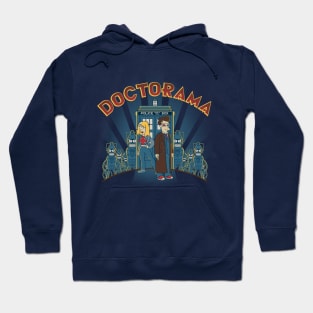 Doctorama Hoodie